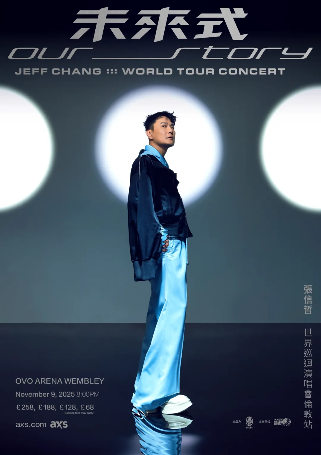 张信哲英国伦敦演唱会