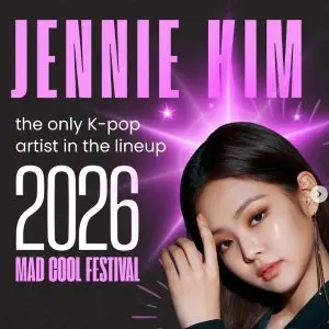 Mad Cool音乐节|马德里