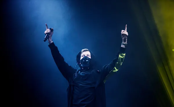 Alan Walker欧洲巡演