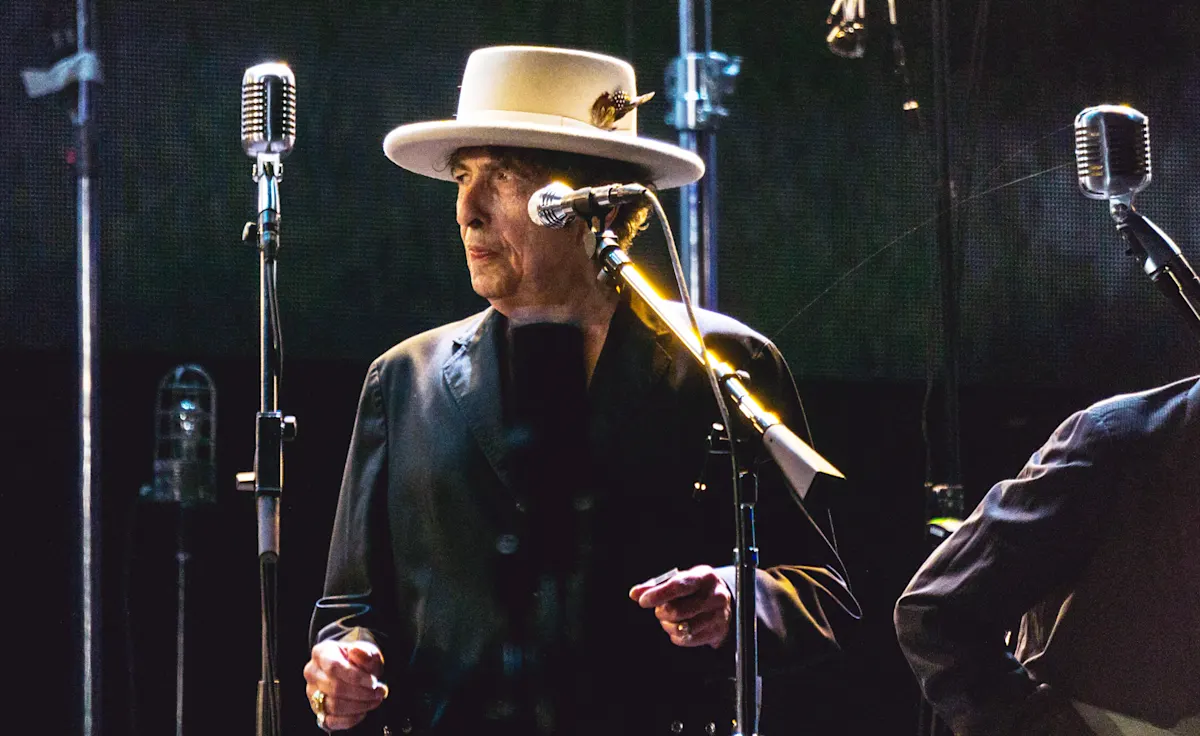 Bob Dylan欧洲巡演