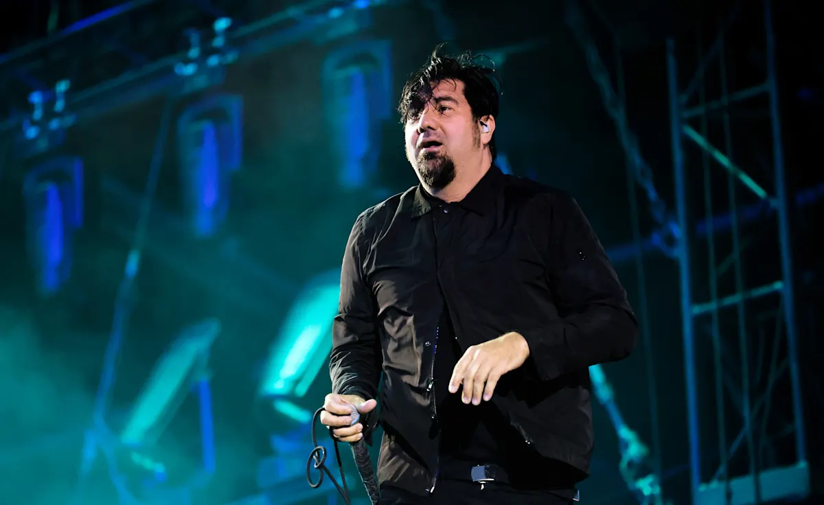 Deftones欧洲巡演