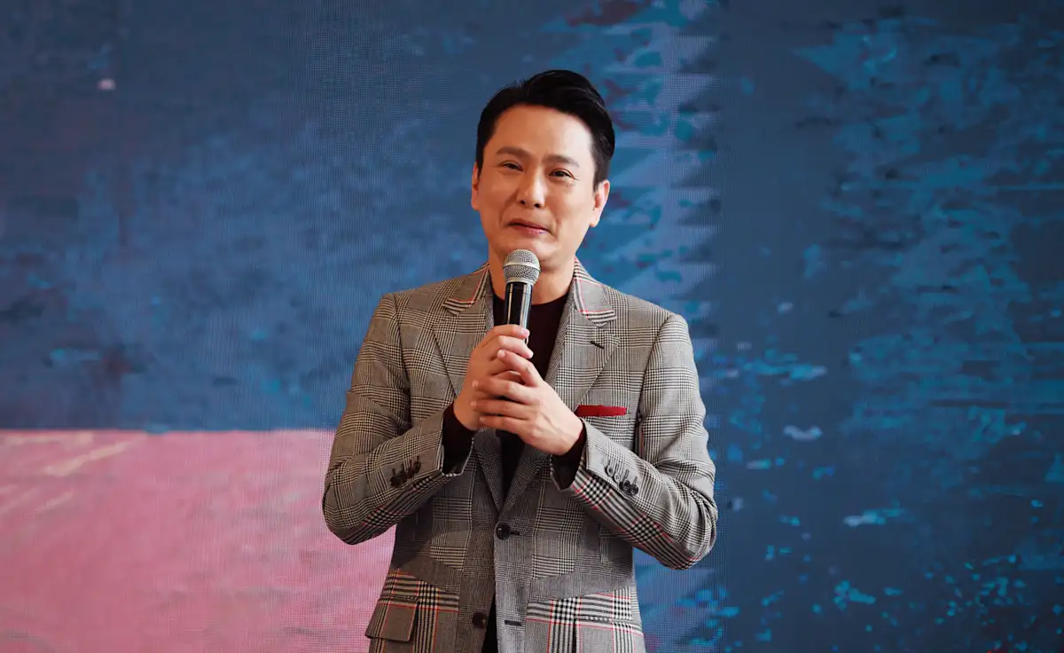 期待 - 张信哲欧洲巡演|伦敦|巴黎