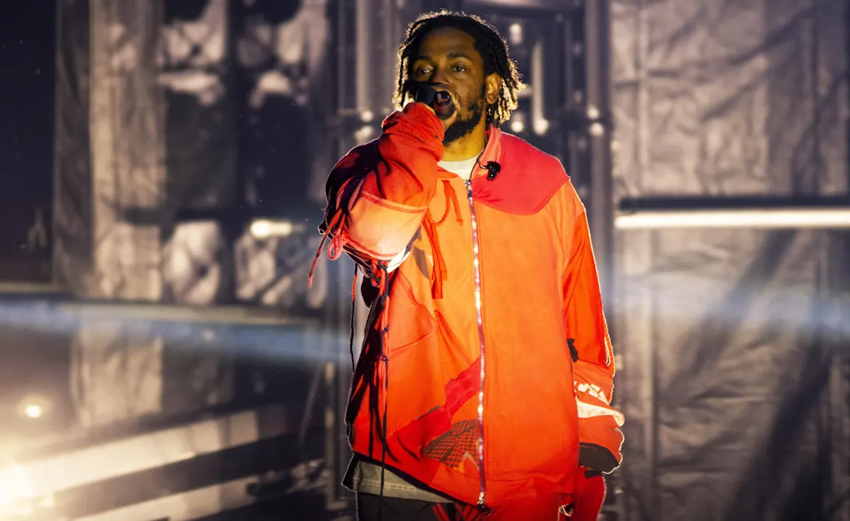 Kendrick Lamar欧洲巡演