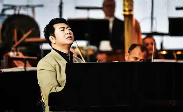 郎朗钢琴音乐会欧洲巡演