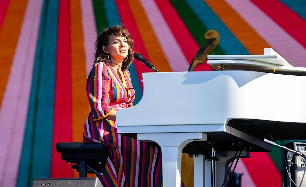 Norah Jones欧洲巡演