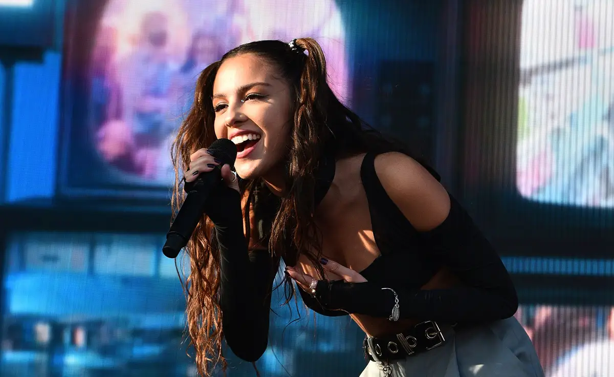 Olivia Rodrigo欧洲巡演
