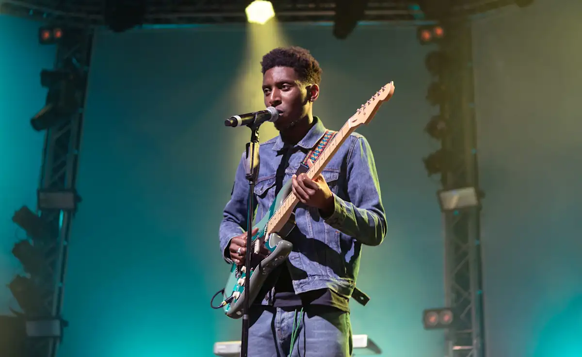 Samm Henshaw欧洲巡演